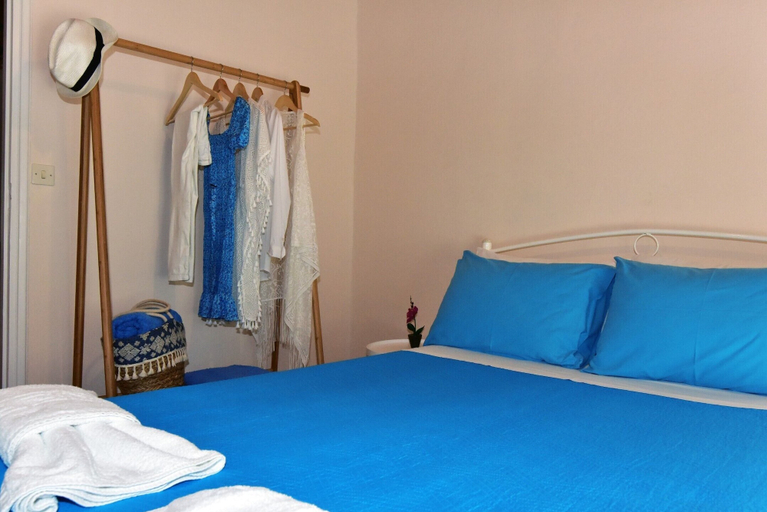 Bedroom 2, Karmela's Cottage by CorfuEscapes, Ionian Islands
