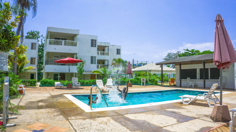 Sport & Beauty 5, Negril Beach Club