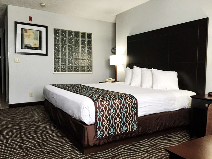 Bedroom 4, Best Western Executive Inn, Morrow