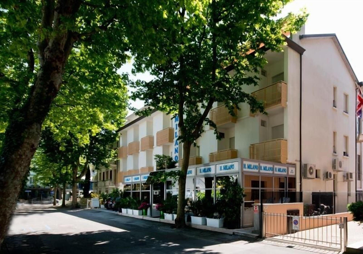 Exterior & Views, Hotel Milano, Forli' - Cesena