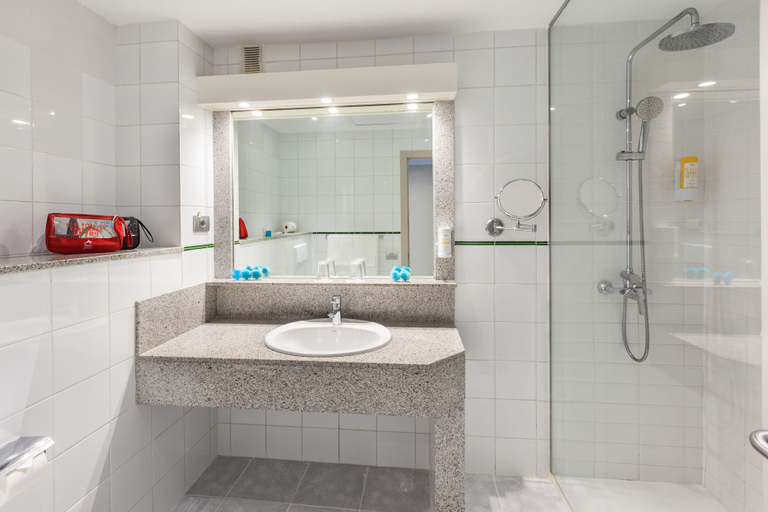 Bathroom 5, Abora Continental by Lopesan Hotels - All Inclusive, Las Palmas
