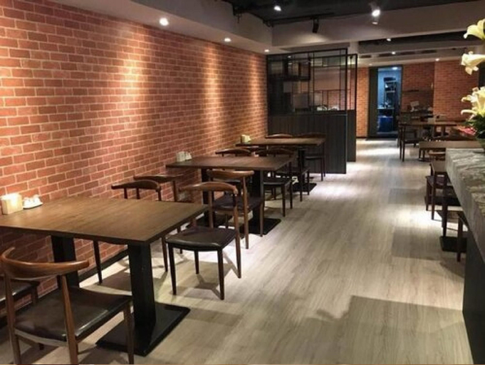 Food & Drinks 5, Dahshin Hotel, Taipei City