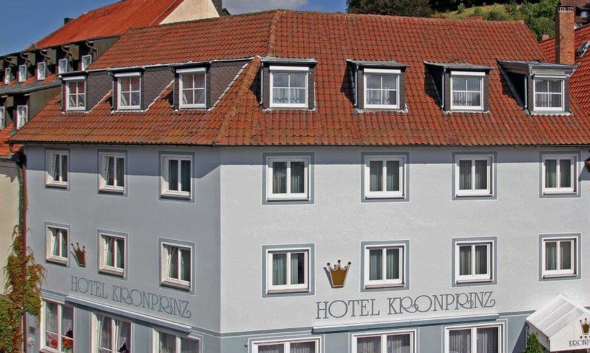 Hotel Kronprinz, Kulmbach