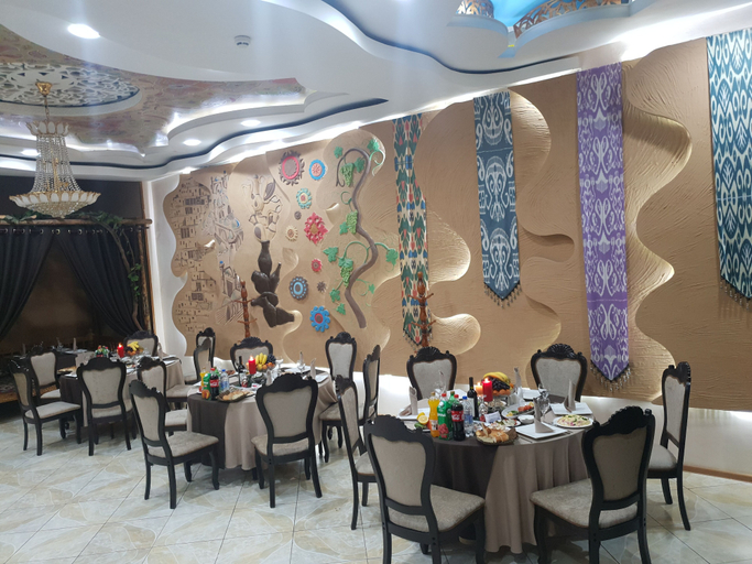 Food & Drinks 5, Safir Hotel, Rudaki