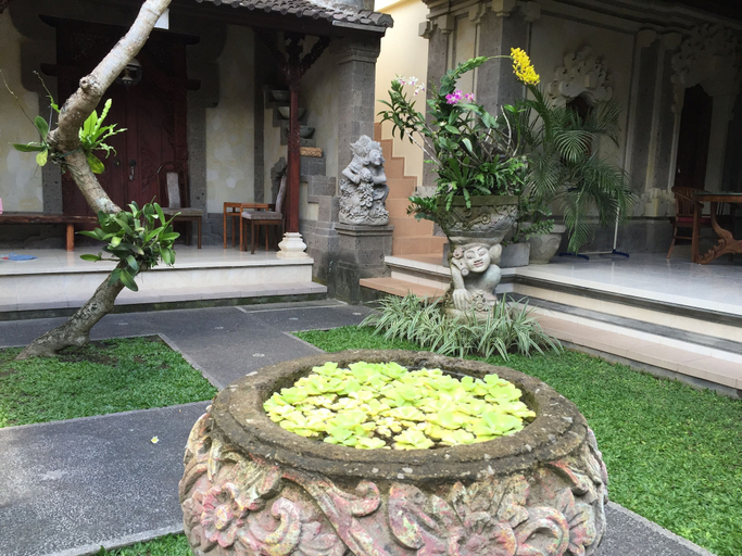 Exterior & Views 2, Teja Homestay, Gianyar
