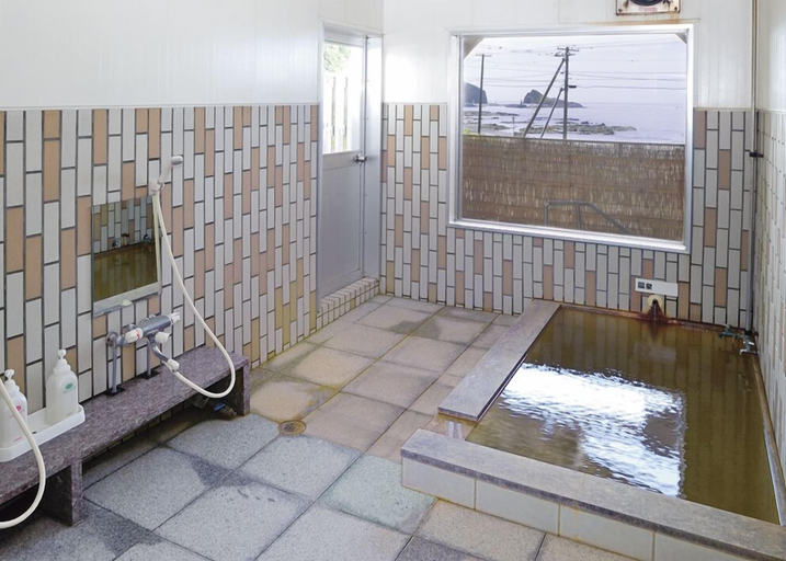 Bathroom, Katsurada, Shari