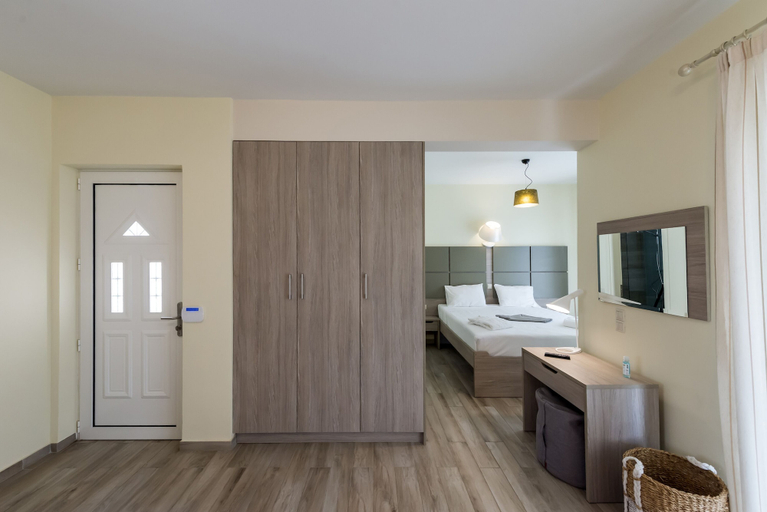 Bedroom 4, Sun, Sand & Seclusion - Artemis with Private Pool, Peloponnese