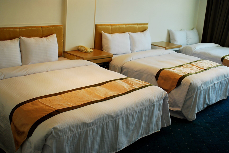 Bedroom 4, Taitung Bali Suites Hotel, Taitung