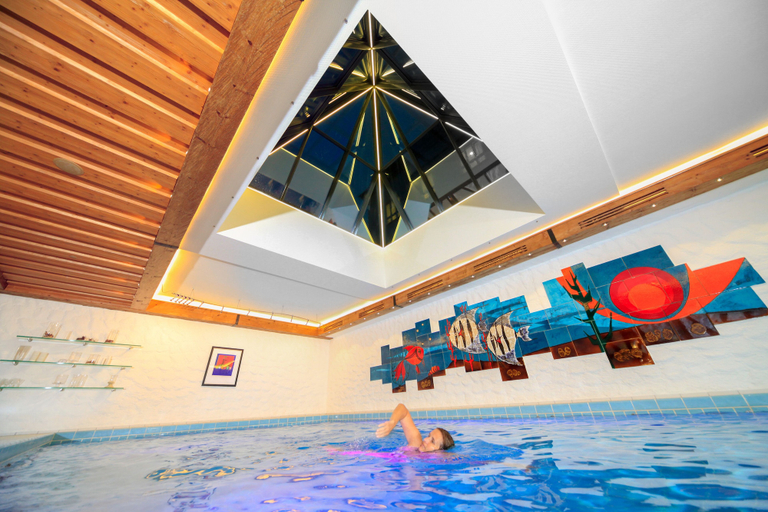 Sport & Beauty 2, Kneipp- und Wellvitalhotel Edelweiss, Unterallgäu
