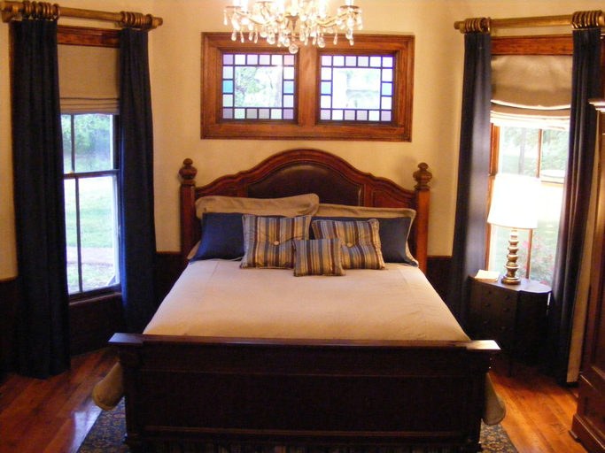 Bedroom 3, Adair Manor Bed& Breakfast, Bartow