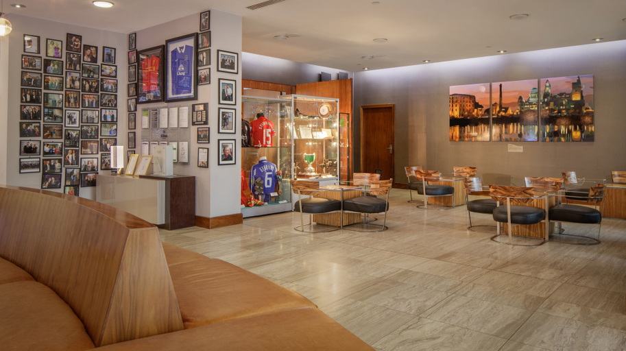 Food & Drinks 5, Hilton Liverpool City Centre, Sefton