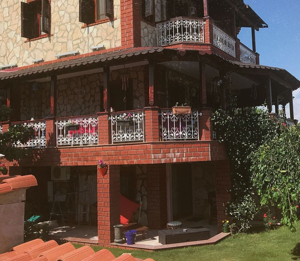 Exterior & Views 2, Cunda Sim Otel, Ayvalık