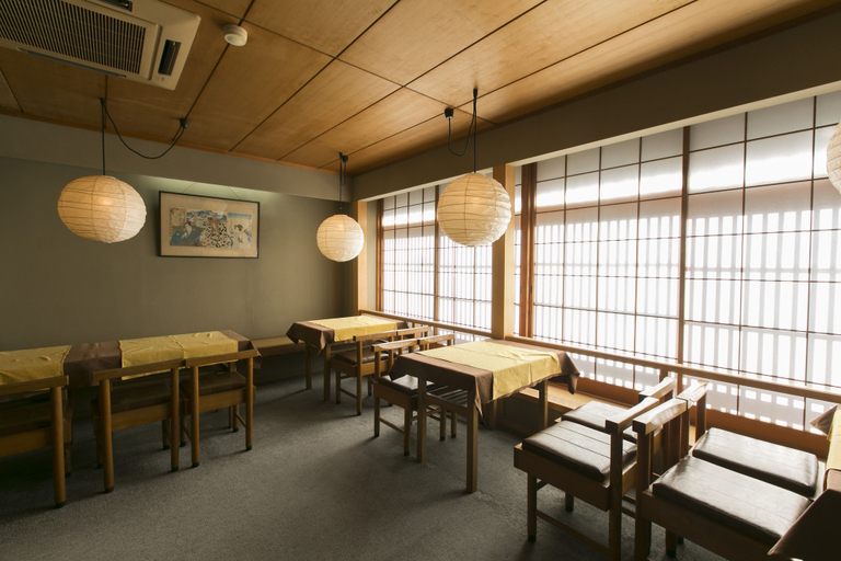 Food & Drinks, Yoshi-Ima, Kyoto