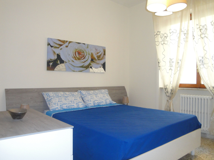 Bedroom 2, Casa Lucia, Lecce