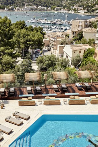 Exterior & Views 2, Bikini Island & Mountain Hotel Port de Sóller - Adults Only, Baleares
