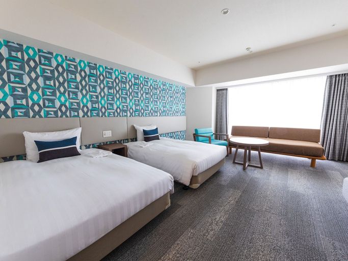 Bedroom 3, Okinawa Grand Mer Resort, Okinawa