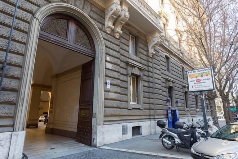 Exterior & Views 2, Marta Guest House, Rome