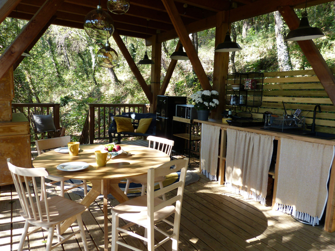 Food & Drinks 4, Orion Tree houses, Alpes-Maritimes