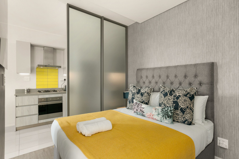 Bedroom 3, The Median Apartments, City of Johannesburg