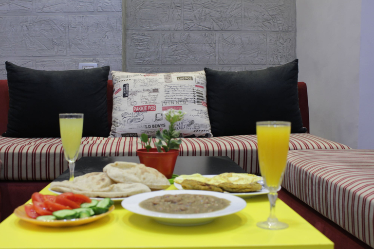Food & Drinks 5, Hostgram Hotel, Qasr an-Nil