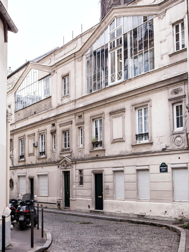 Exterior & Views 2, Doisy Etoile - Orso Hotel, Paris