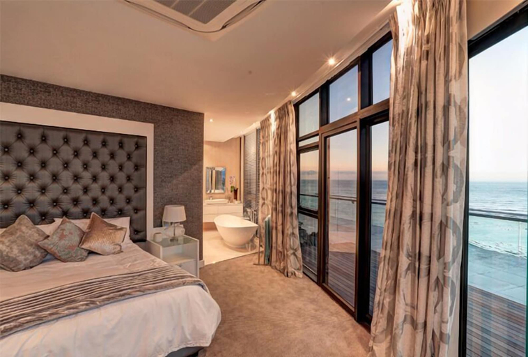 Bedroom 3, Ocean View Penthouse, City of Cape Town