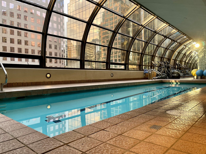 Sport & Beauty 2, Metropolitan Hotel Vancouver by Marriott, Greater Vancouver