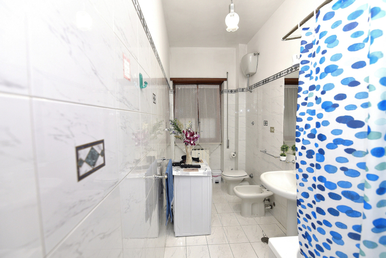 Bathroom 5, Tiberius Suite Roma, Rome