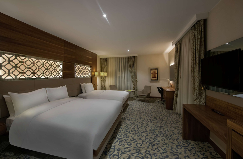 Bedroom 4, DoubleTree By Hilton Elazig, Merkez