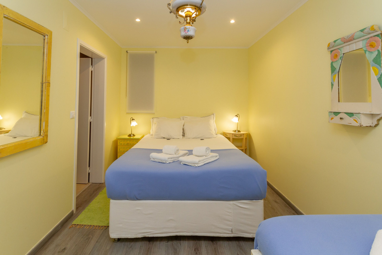 Bedroom 3, Quinta Das Murtas B&B, Sintra