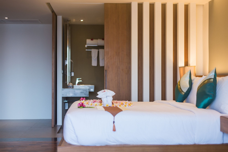 Bedroom 3, Chalong Chalet Resort & Longstay, Pulau Phuket