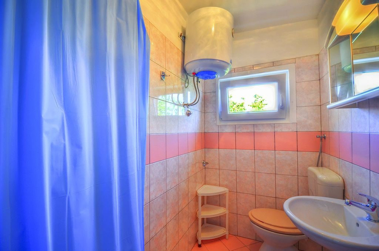 Bathroom 4, Apartments Marina 947, Fažana