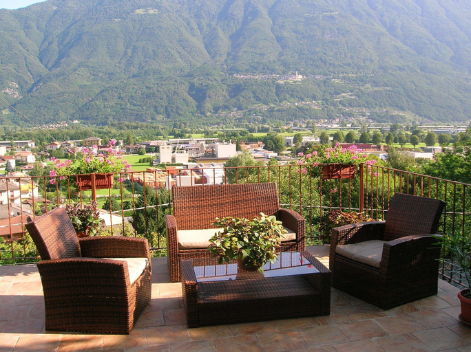 Al Carotin, Sondrio