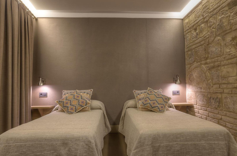 Bedroom 4, Los Patios Hotel, Córdoba