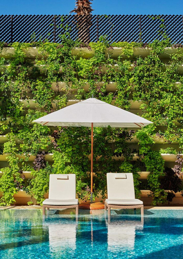 Sport & Beauty 3, Four Seasons Hotel Casablanca, Casablanca