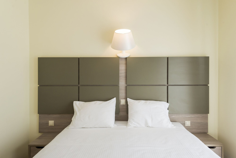 Bedroom 5, Sun, Sand & Seclusion - Artemis with Private Pool, Peloponnese