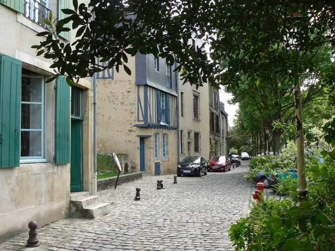 Exterior & Views 2, Appart'Louis Blanc Centre Ville, Sarthe