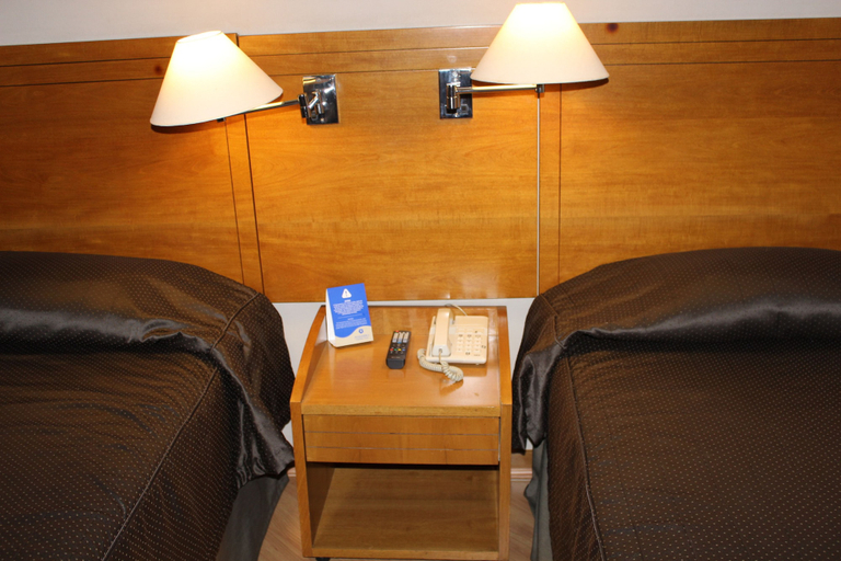 Bedroom 3, Transamerica Executive Paulista, São Paulo