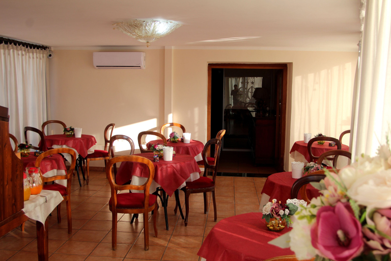 Food & Drinks 5, Hotel Santa Caterina, Napoli