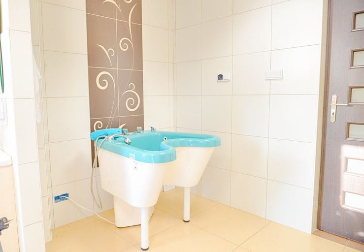 Bathroom 3, Dom Kuracyjny Hotel Messa, Puck