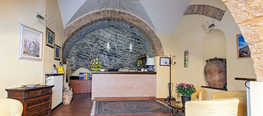 Hotel San Giacomo, Perugia