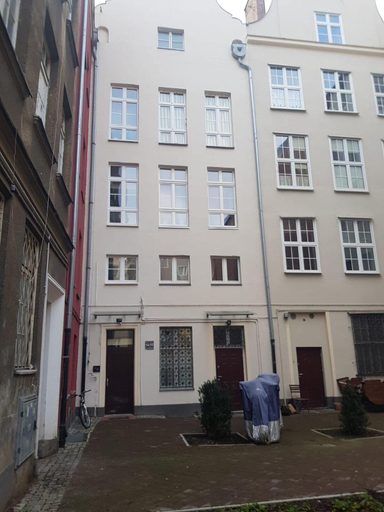 Property entrance 4, Maya's Flats & Resorts - Szlachecki, Gdańsk City