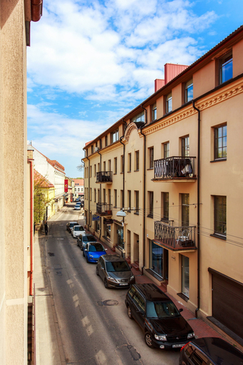 Exterior & Views 2, Old Town Trio Hotel, Vilniaus
