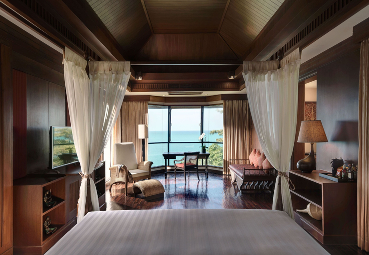Bedroom 4, Rawi Warin Resort and Spa, Ko Lanta