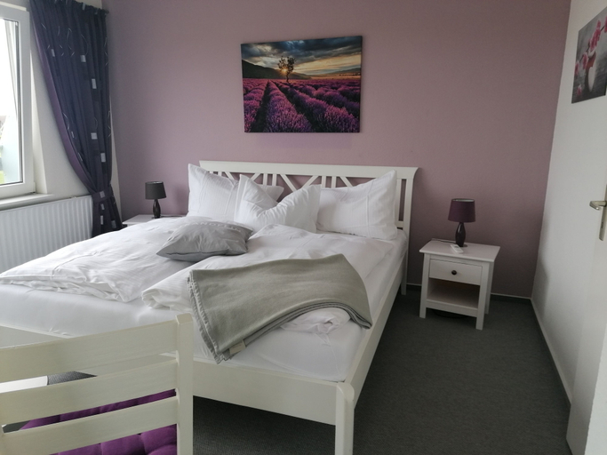 Bedroom 3, Frühstückshotel Möven Kieker, Dithmarschen