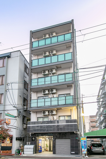 Exterior & Views, The First Shin-Osaka, Osaka