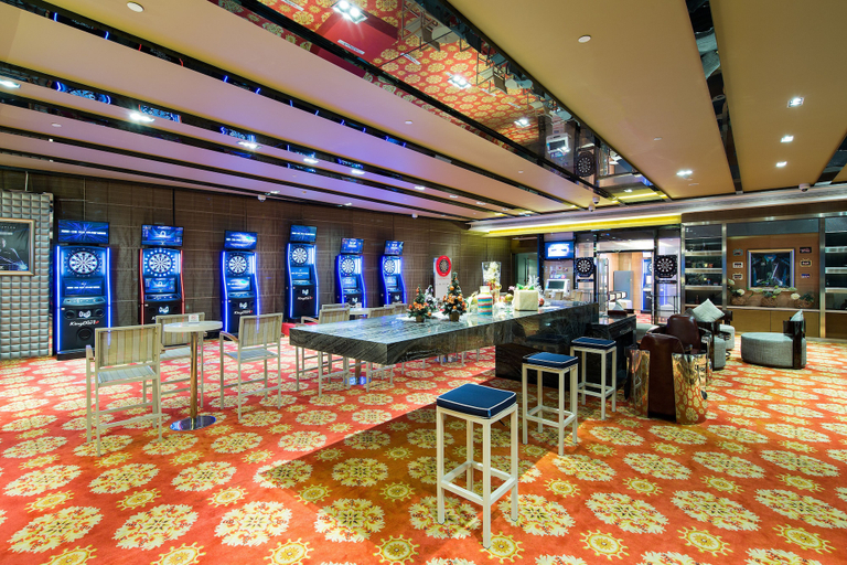 Food & Drinks 4, Sanya Visun Royal Yacht Hotel, Sanya