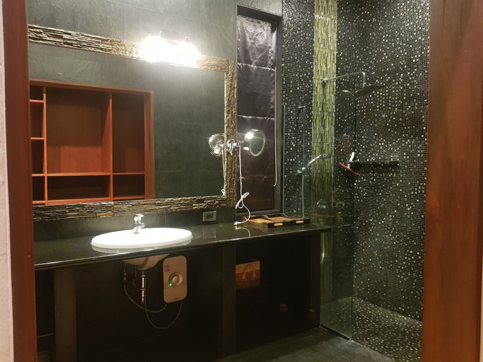 Bathroom 4, Bliss Yoga Resort at Koh Samui, Ko Samui