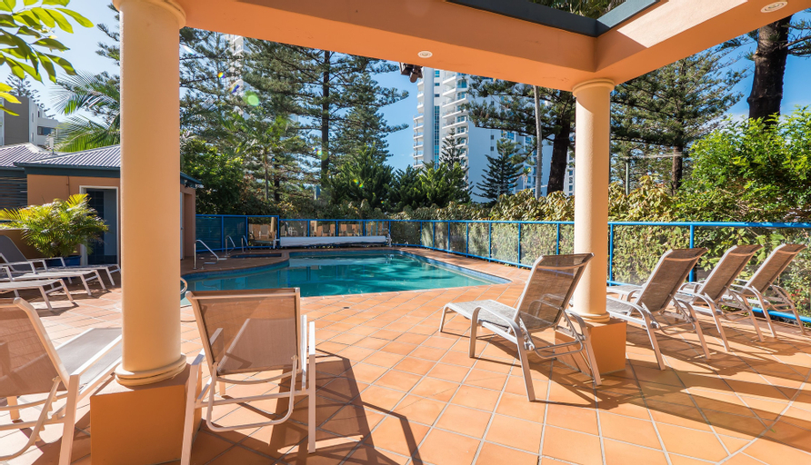 Sport & Beauty 2, San Mateo on Broadbeach, Gold Coast