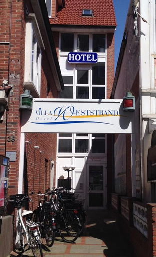Exterior & Views 2, Hotel Villa Weststrand, Leer